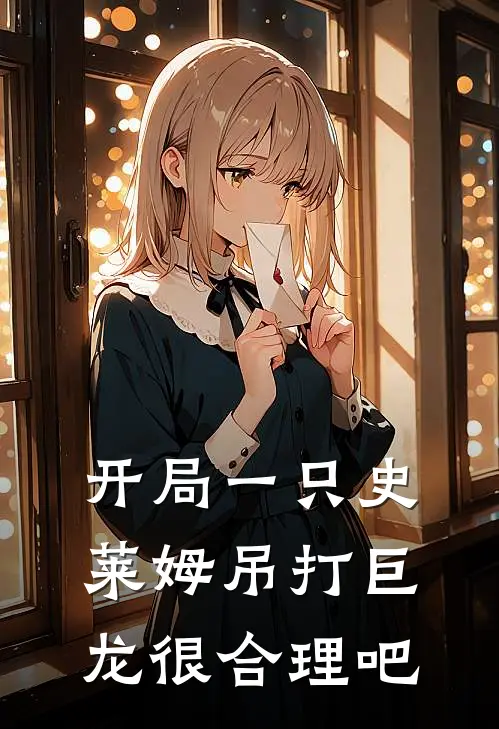 《开局一只史莱姆吊打巨龙很合理吧》