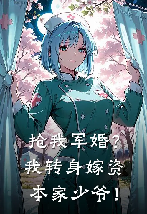 抢我军婚？我转身嫁资本家少爷！