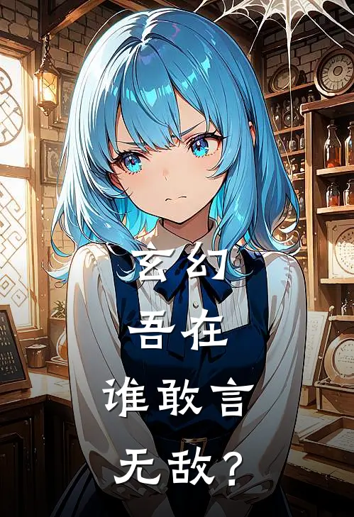 玄幻：吾在，谁敢言无敌？