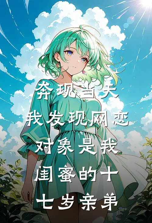 奔现当天，我发现网恋对象是我闺蜜的十七岁亲弟