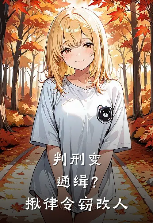 判刑变通缉？揪律令窃改人