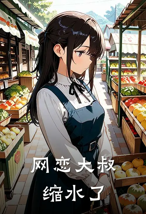 网恋大叔缩水了