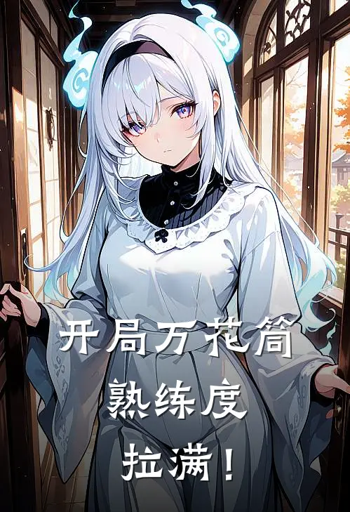 开局万花筒，熟练度拉满！