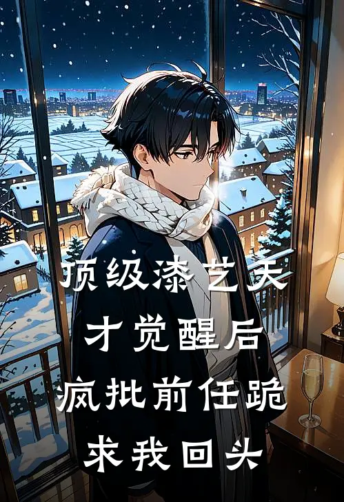 顶级漆艺天才觉醒后，疯批前任跪求我回头