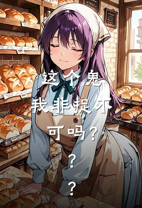 这个鬼，我非捉不可吗？？？