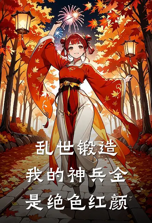 乱世锻造，我的神兵全是绝色红颜