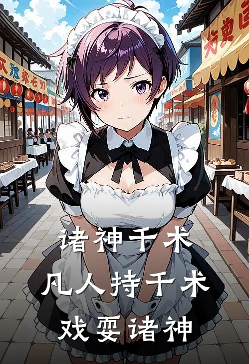 诸神千术，凡人持千术戏耍诸神