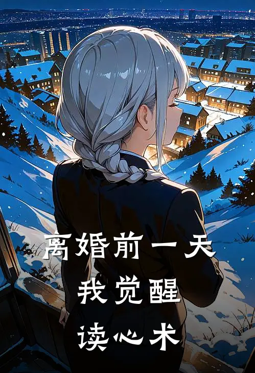 离婚前一天，我觉醒读心术