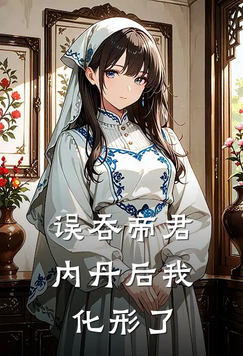 误吞帝君内丹后我化形了