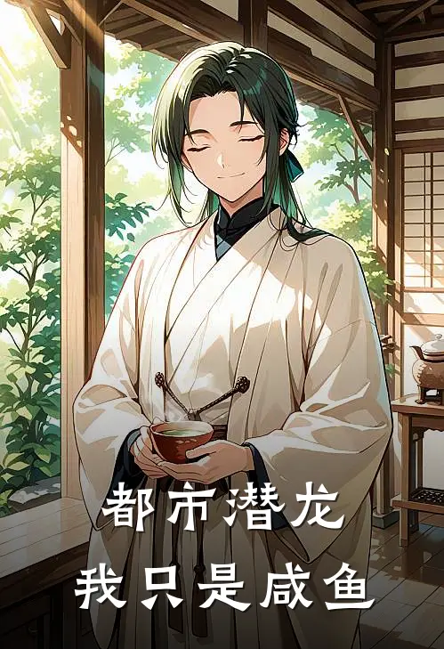 都市潜龙：我只是咸鱼