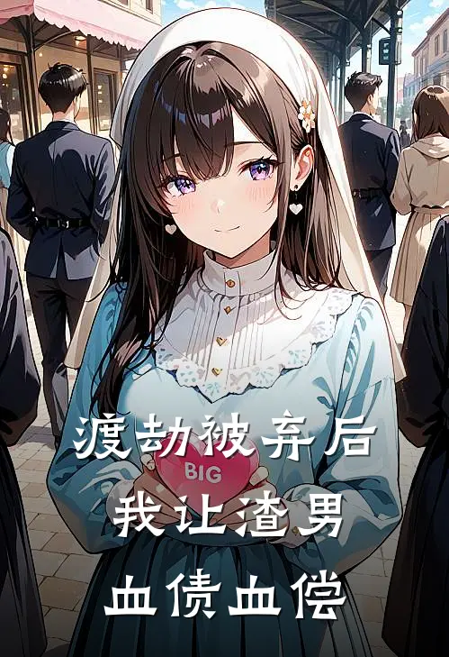 渡劫被弃后，我让渣男血债血偿