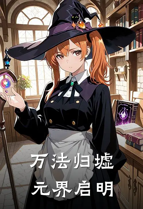 万法归墟：元界启明