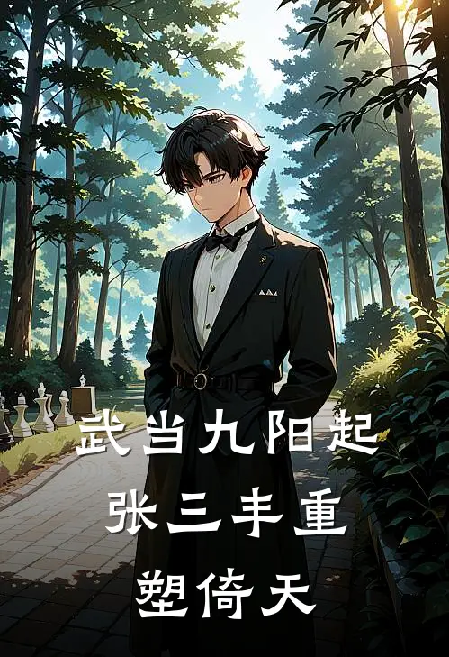 武当九阳起：张三丰重塑倚天