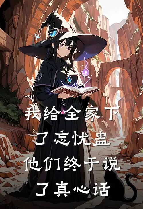 我给全家下了忘忧蛊，他们终于说了真心话