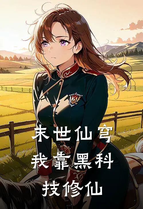 末世仙穹：我靠黑科技修仙