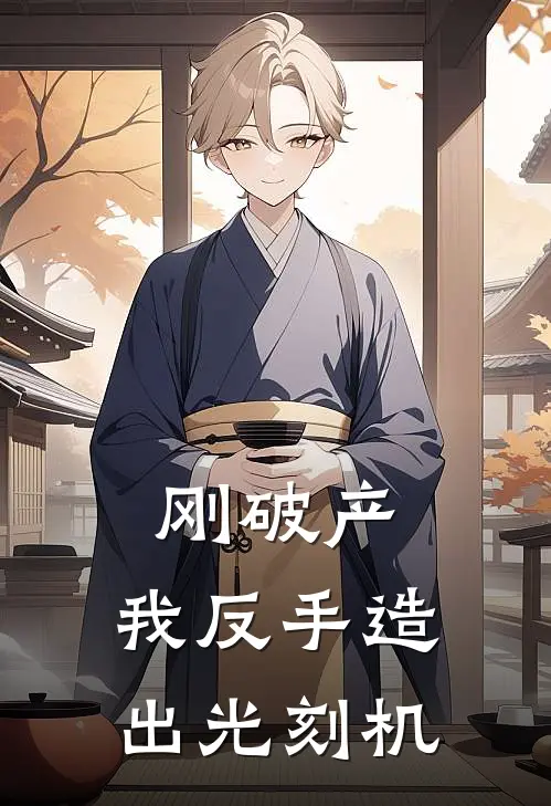 刚破产，我反手造出光刻机