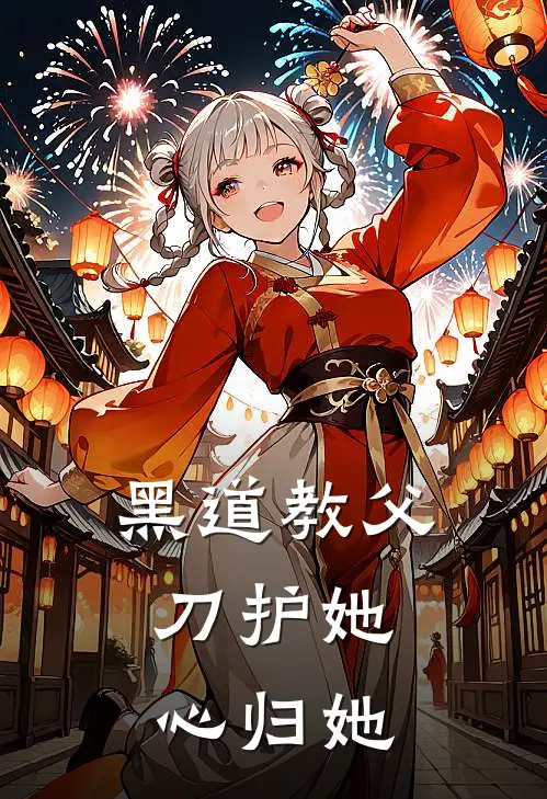 黑道教父：刀护她，心归她