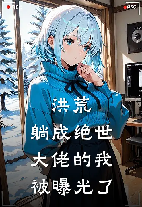 洪荒：躺成绝世大佬的我被曝光了