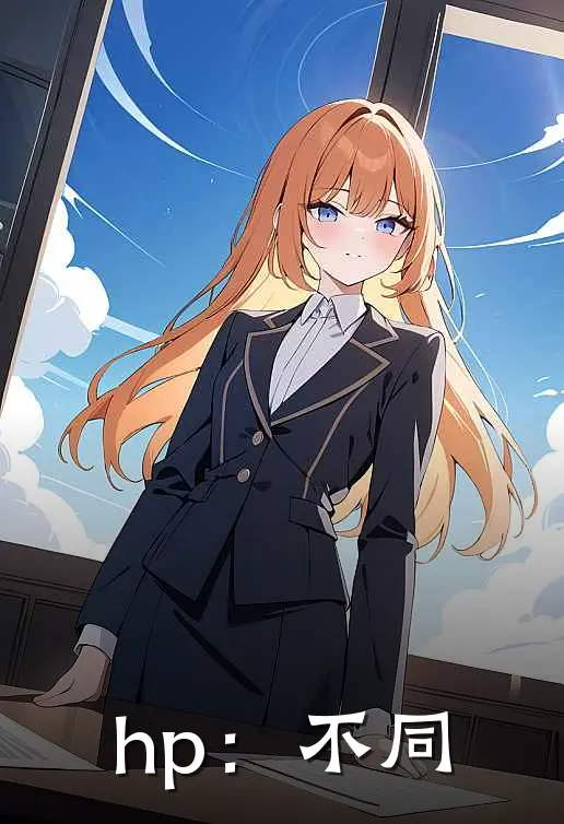 hp：不同