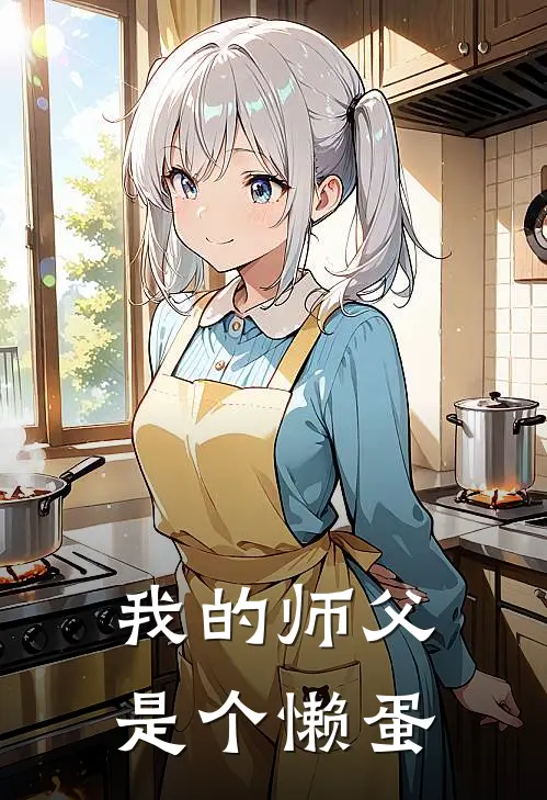 我的师父是个懒蛋