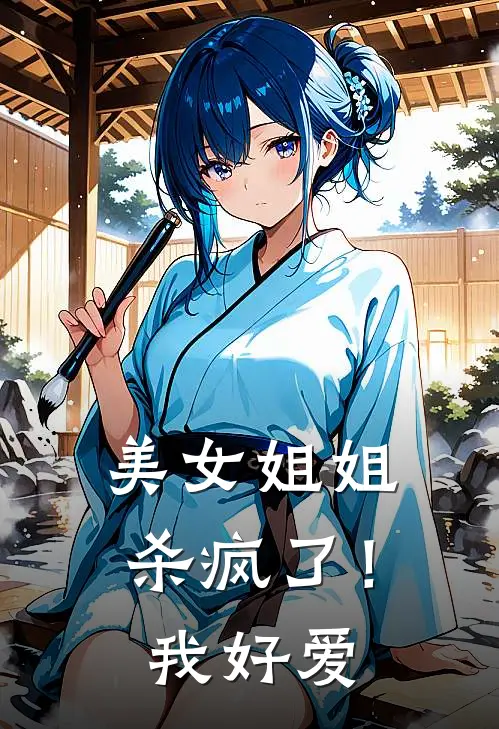 美女姐姐杀疯了！我好爱