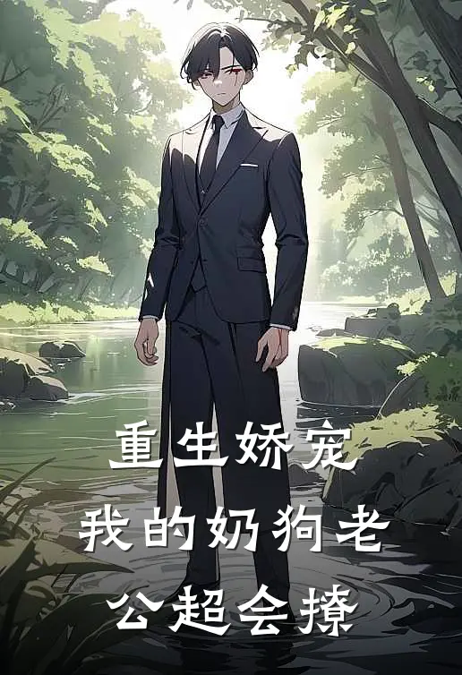 重生娇宠：我的奶狗老公超会撩