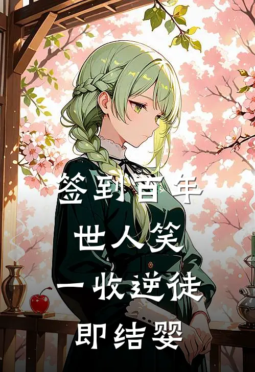 签到百年世人笑，一收逆徒即结婴