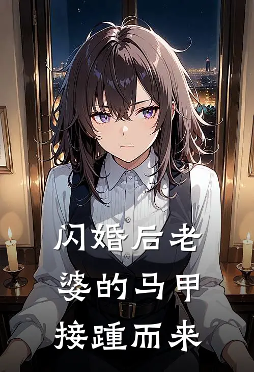 闪婚后老婆的马甲接踵而来