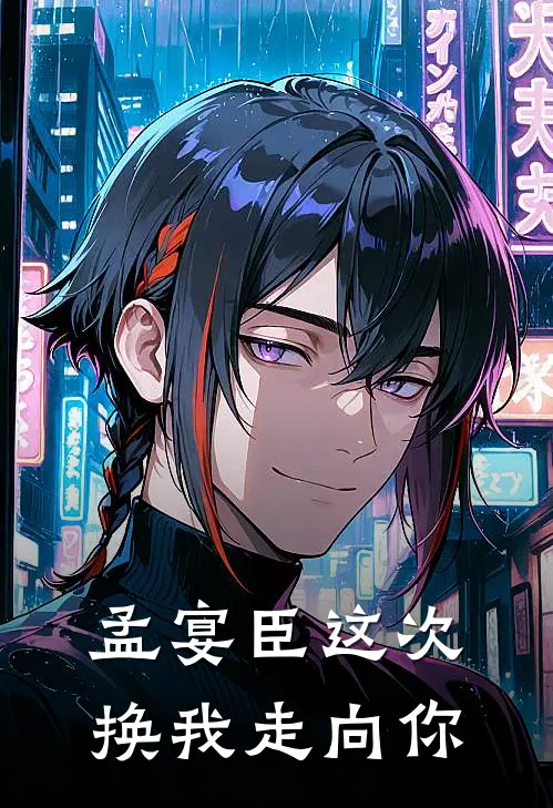 孟宴臣这次换我走向你