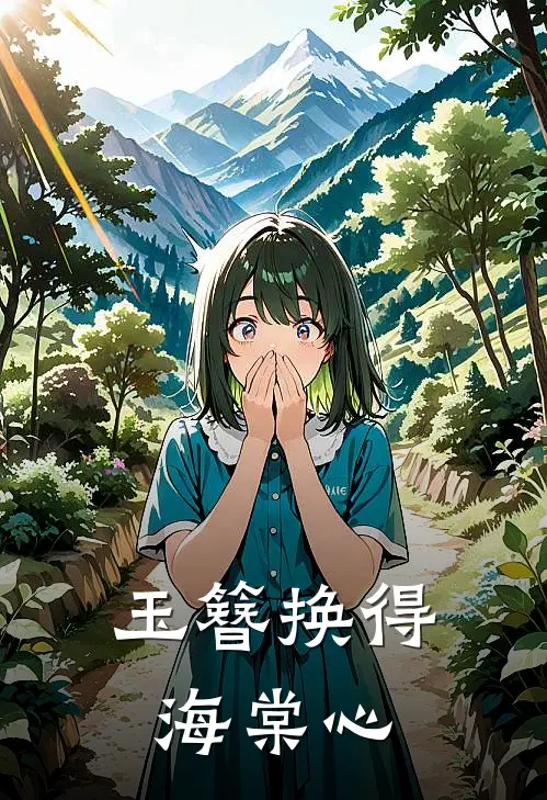 玉簪换得海棠心