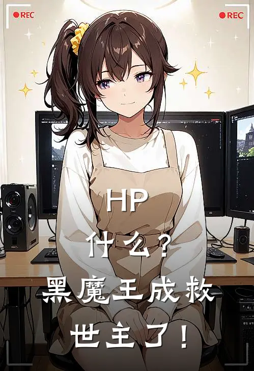 HP：什么？黑魔王成救世主了！