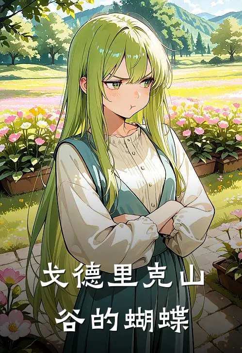 戈德里克山谷的蝴蝶