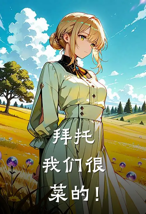 拜托，我们很菜的！