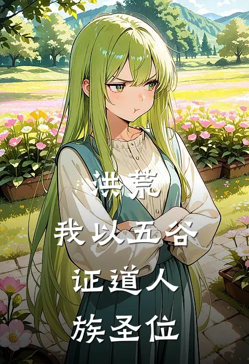 洪荒：我以五谷，证道人族圣位