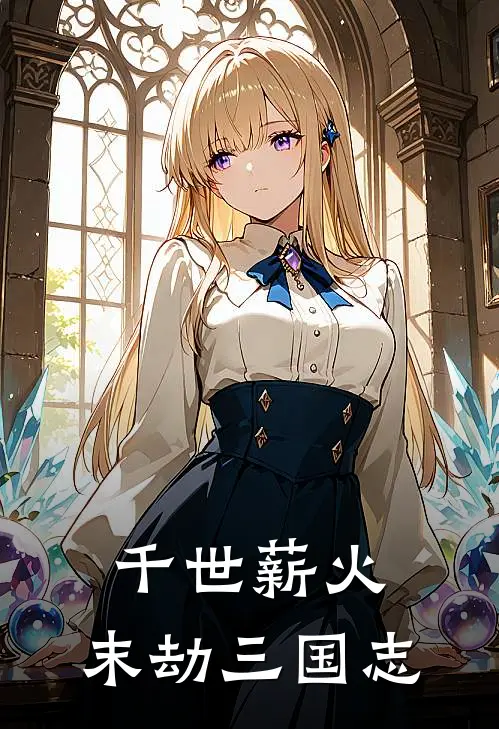 千世薪火：末劫三国志