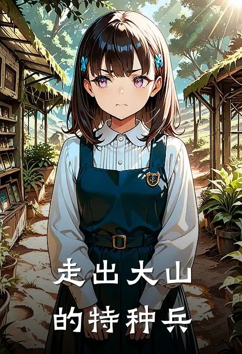 走出大山的特种兵