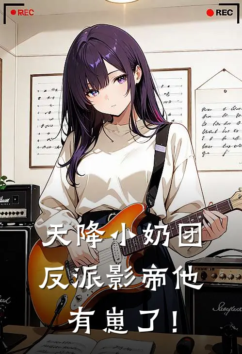 天降小奶团，反派影帝他有崽了！