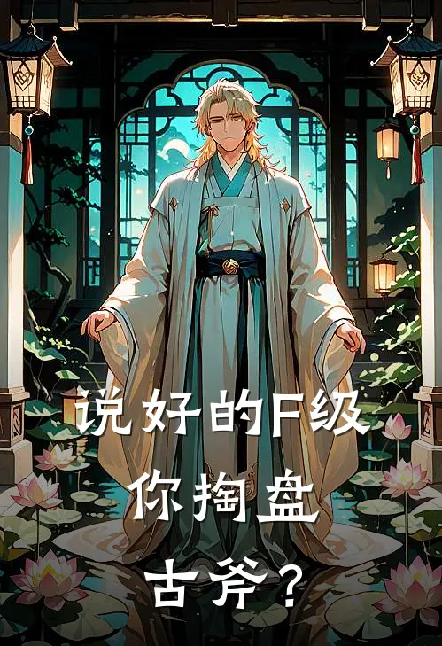 说好的F级，你掏盘古斧？