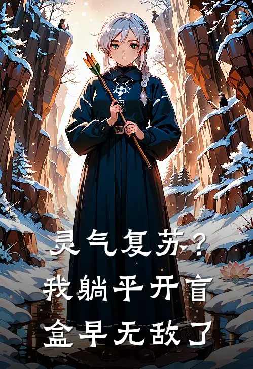 灵气复苏？我躺平开盲盒早无敌了