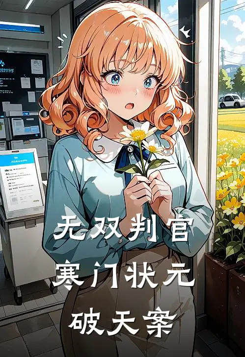 无双判官：寒门状元破天案