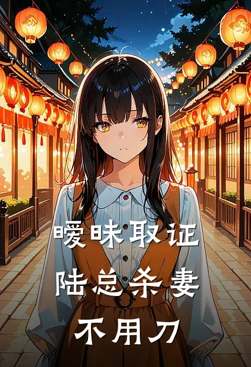 暧昧取证：陆总杀妻不用刀