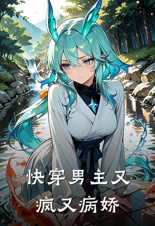 快穿男主又疯又病娇