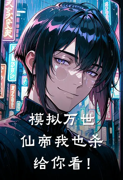 模拟万世，仙帝我也杀给你看！