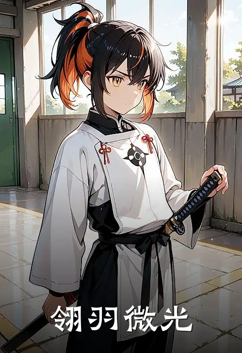 翎羽微光