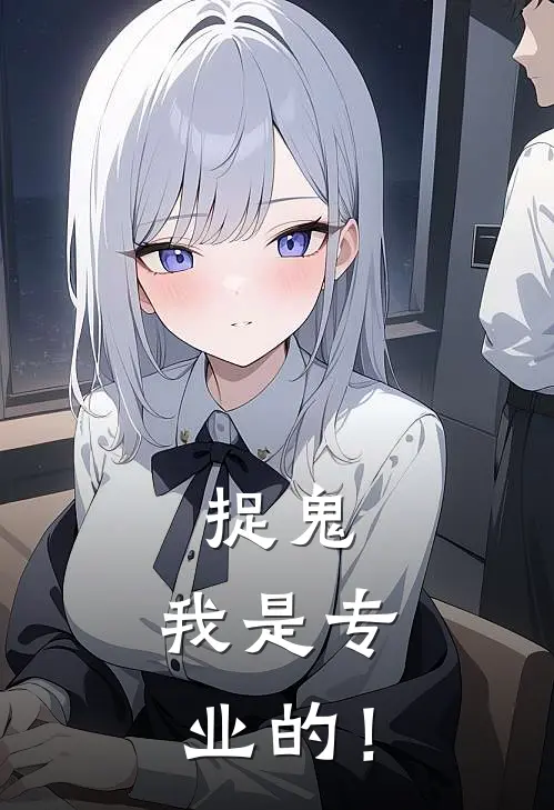 捉鬼，我是专业的！