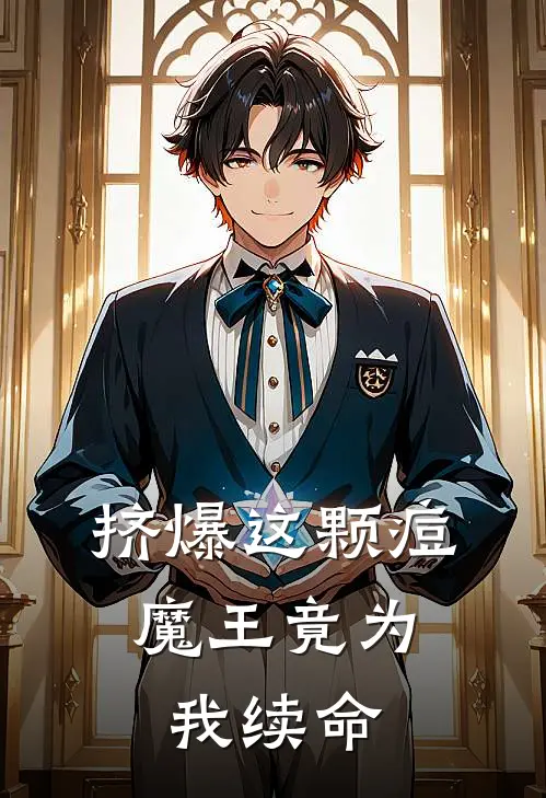 挤爆这颗痘，魔王竟为我续命