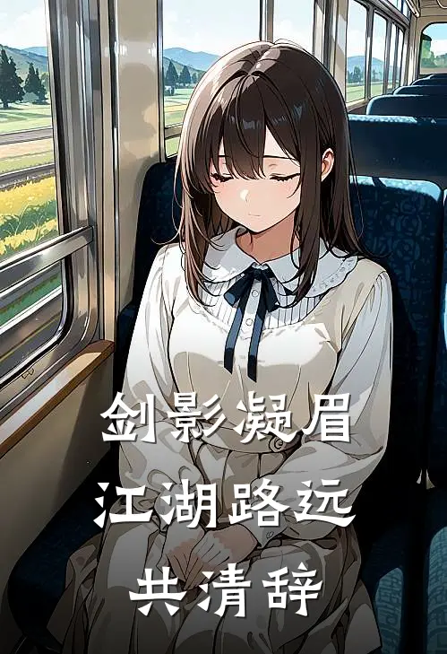 剑影凝眉：江湖路远共清辞