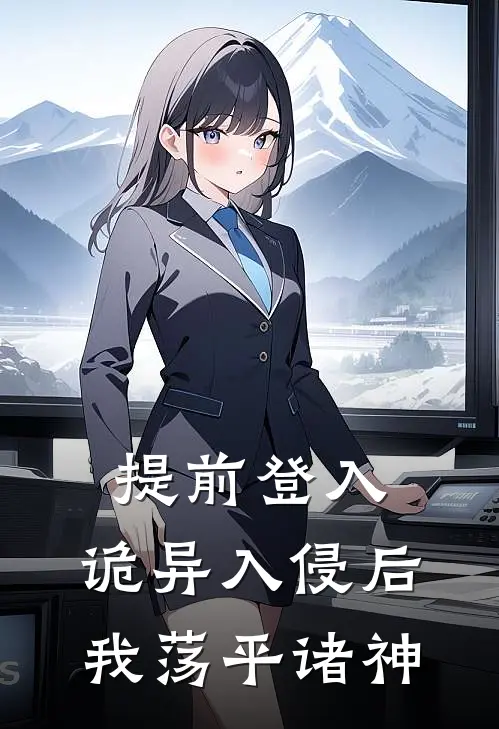 提前登入：诡异入侵后我荡平诸神