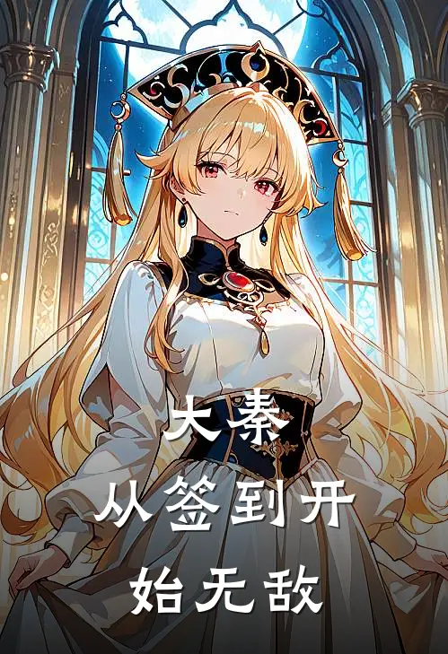 大秦：从签到开始无敌