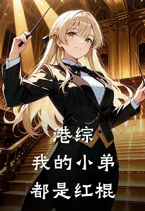 港综：我的小弟都是红棍